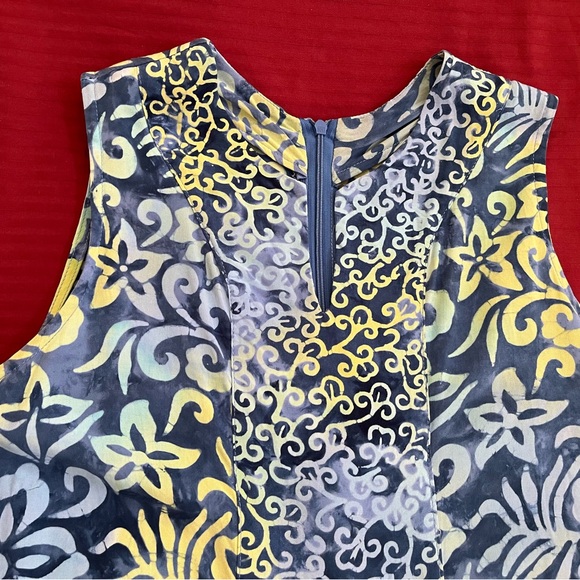 Blue Ginger Dresses Blue Ginger Aloha Maxi Dress Poshmark